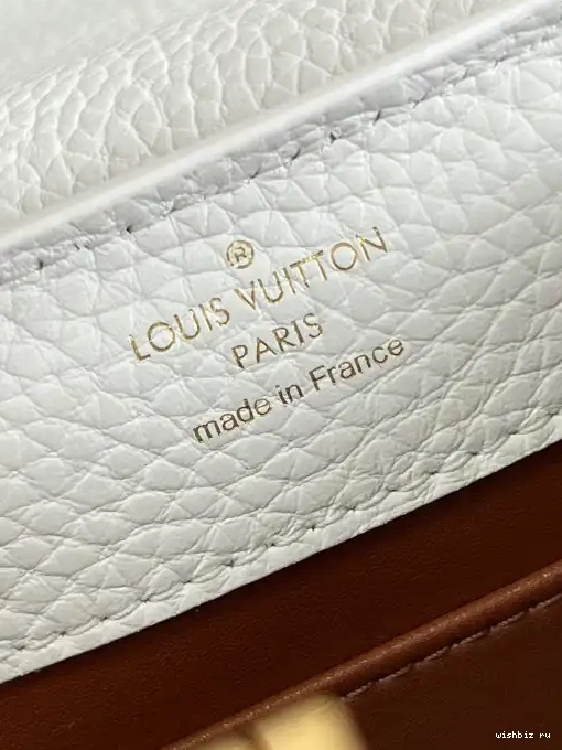 WIS VUITTON LOUIS CAPUCINES MINI 0326